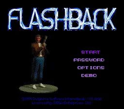 Title Screen