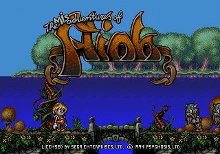 Title Screen