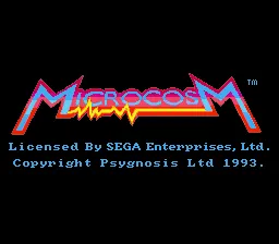 Title Screen