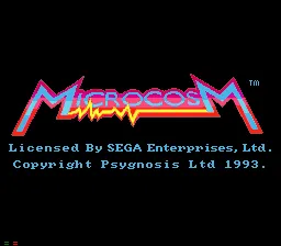 Title Screen