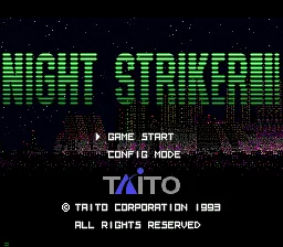 Title Screen