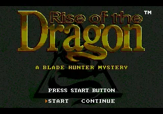 Title Screen