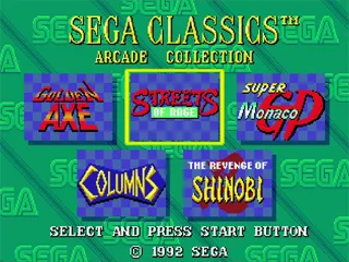 Title Screen