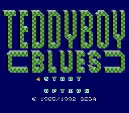 Title Screen