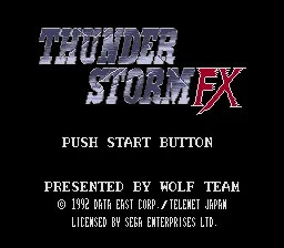 Title Screen
