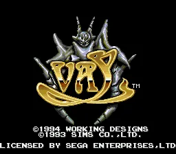 Title Screen