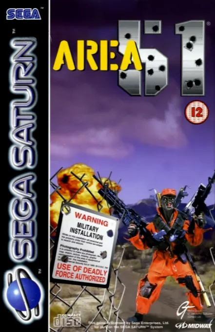 Area 51 (Japan)