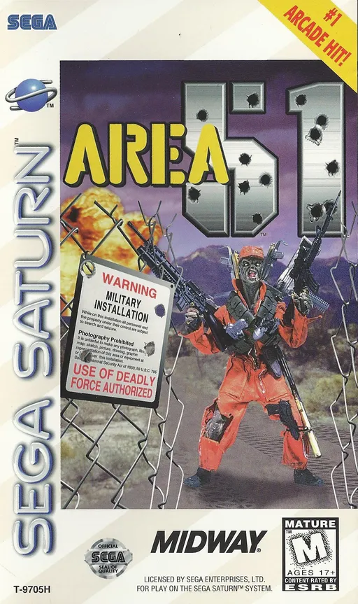 Area 51 (USA)
