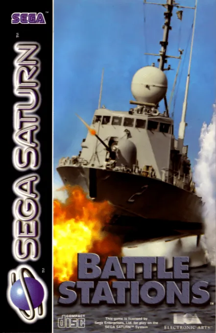 Battle Stations (Europe) (En,Fr,De)