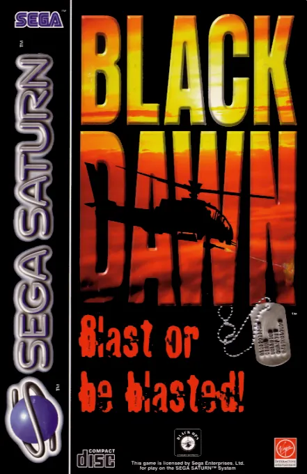 Black Dawn (Japan)