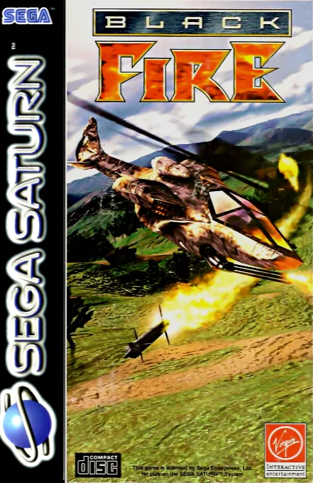 BlackFire (Europe)