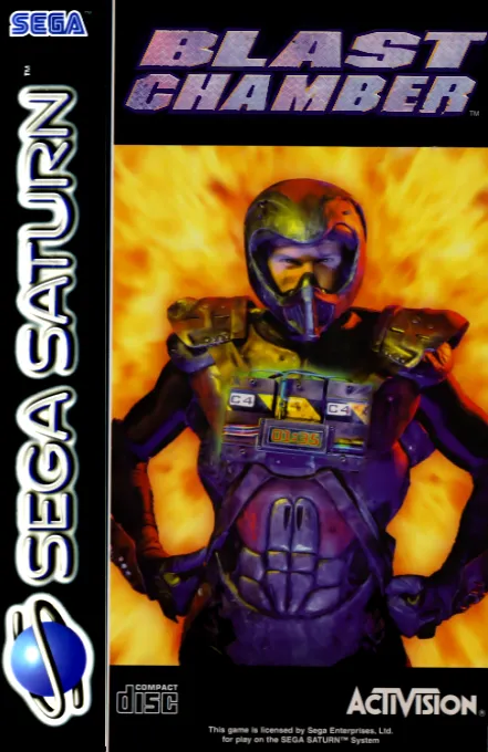Blast Chamber (Europe) (En,Fr,De,Es,It)