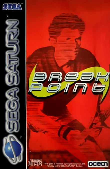 Break Point (Japan)