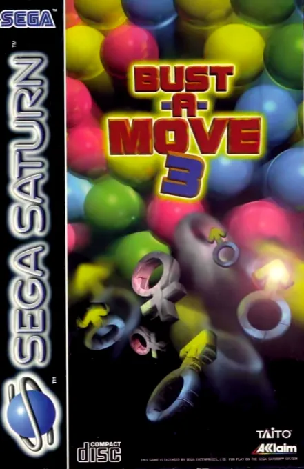 Bust-A-Move 3 (Europe)