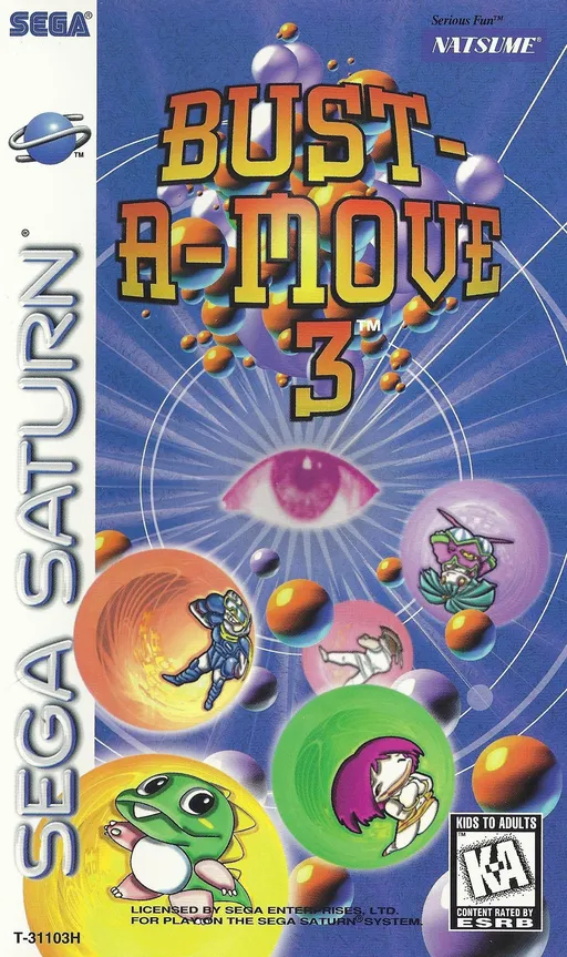 Bust-A-Move 3 (USA)