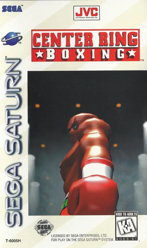 Center Ring Boxing (USA)