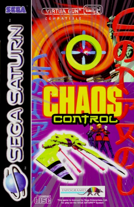 Chaos Control (Europe) (En,Fr,De)