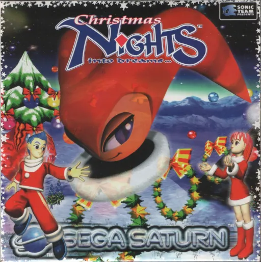 Christmas NiGHTS into Dreams... (Europe)