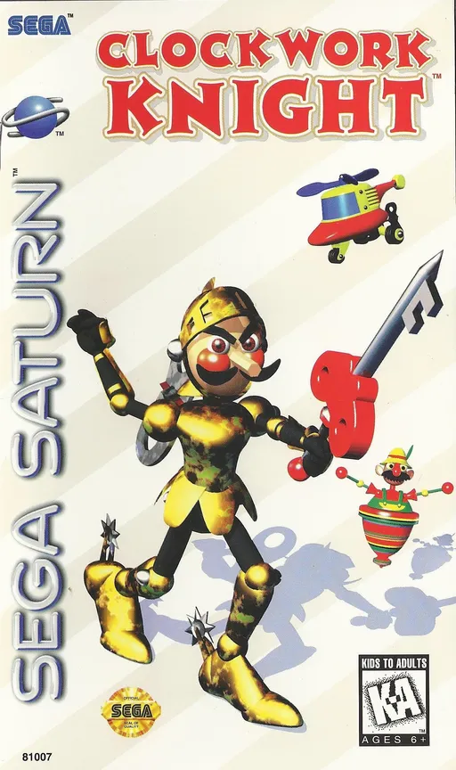 Clockwork Knight Puzzle - Pengin War (Japan) (En,Ja) (Beta)