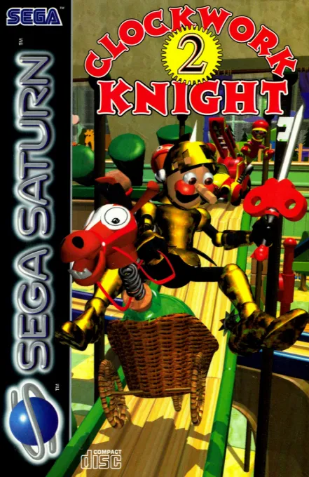 Clockwork Knight - Pepperouchau no Daibouken Gekan (Japan) (2M)