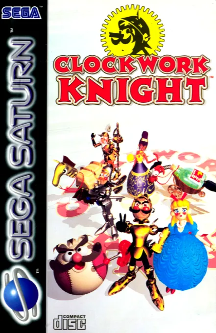Clockwork Knight - Pepperouchau's Adventure (Europe)