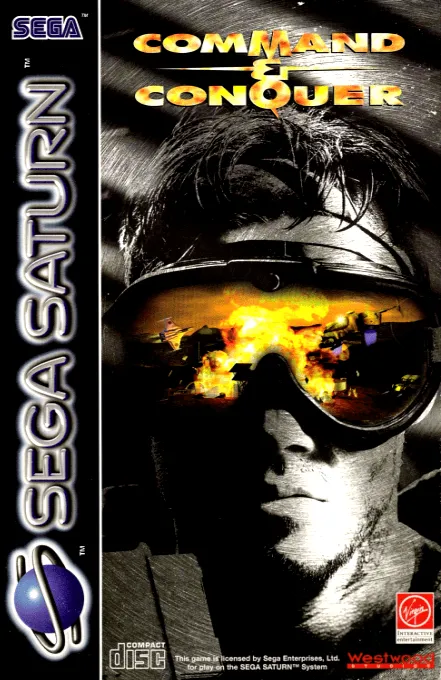 Command & Conquer - Teil 1 - Der Tiberiumkonflikt (Germany) (Disc 2) (NOD)