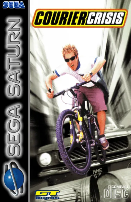 Courier Crisis - The Saga of the Modern Fatalist (USA)