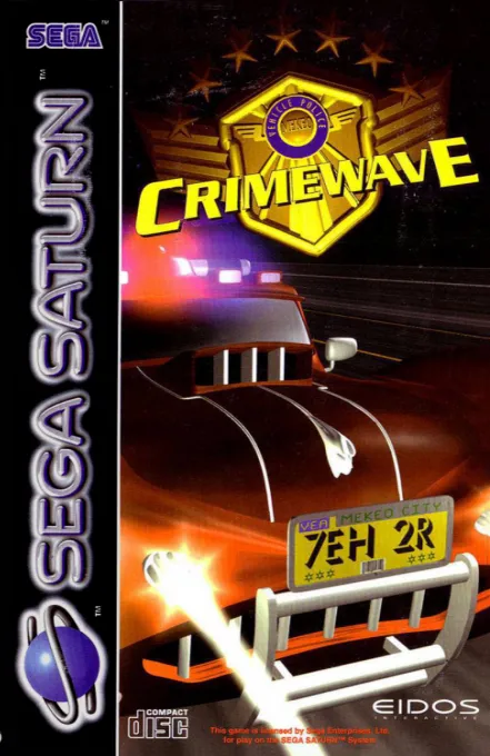 Crimewave (Japan)