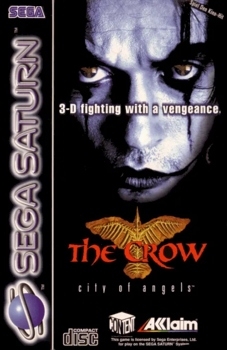Crow, The - City of Angels (Europe)