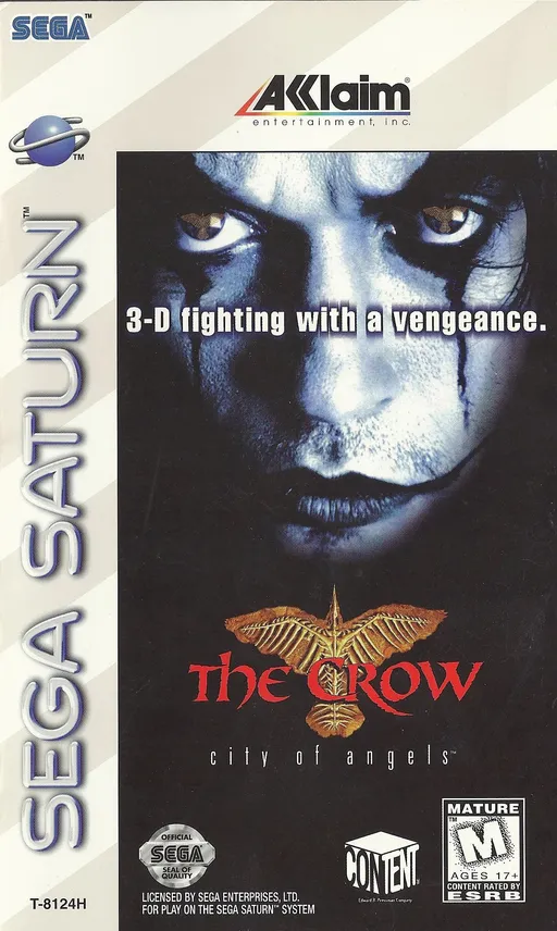 Crow, The - City of Angels (USA)
