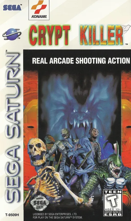 Crypt Killer (USA)