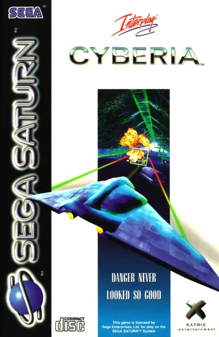 Cyberia (USA) (En,Fr,De)