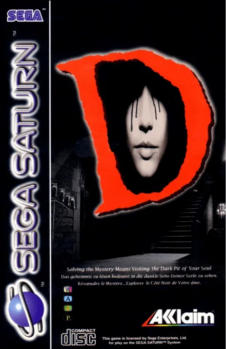 D (Europe) (Disc II)