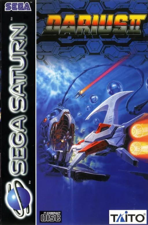 Darius II (Europe)