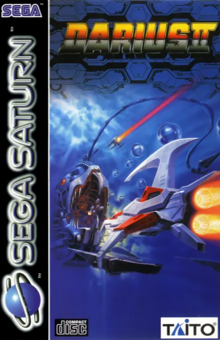 Darius II (Japan) (2M)