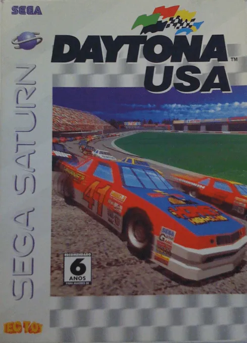 Daytona USA (Europe)