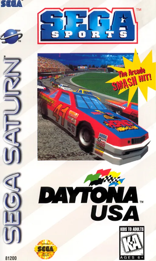 Daytona USA (USA)