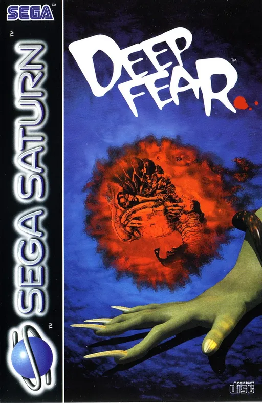 Deep Fear (Europe) (Disc 2)
