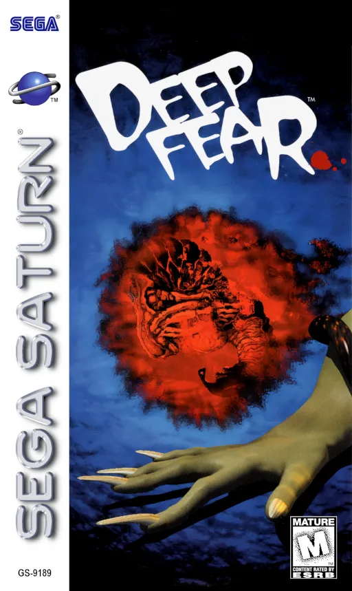 Deep Fear (USA) (Disc 2) (Unl)