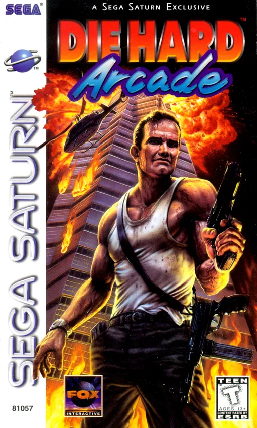 Die Hard Arcade (USA)