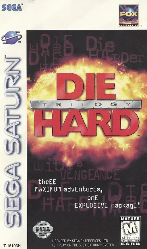 Die Hard Trilogy (USA)