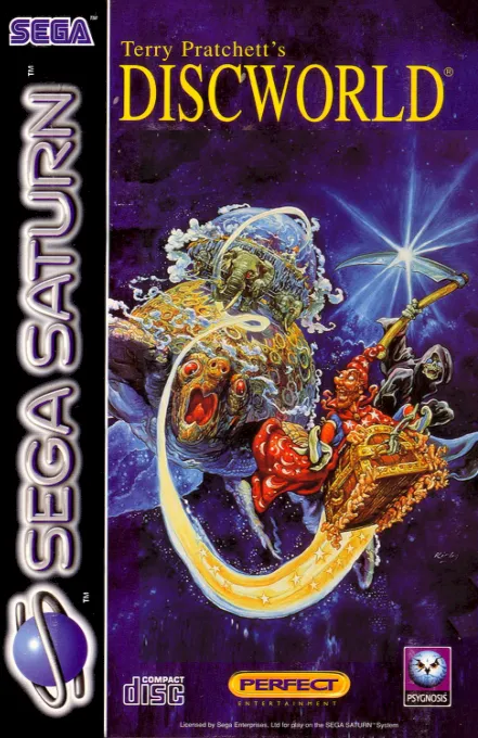 Discworld (Japan)