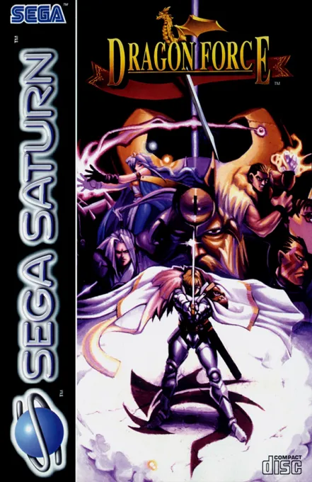 Dragon Force (Japan) (1M, 2M, 3M)