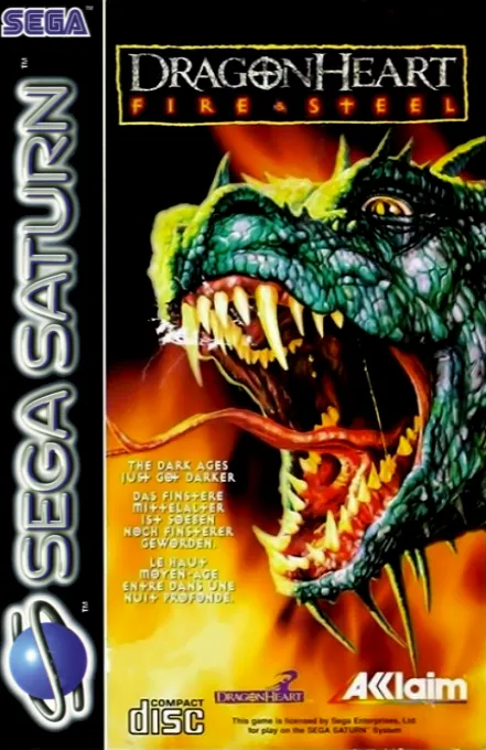 DragonHeart - Fire & Steel (Europe) (En,Fr,De)