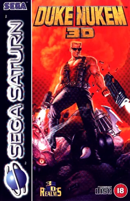 Duke Nukem 3D (Europe)