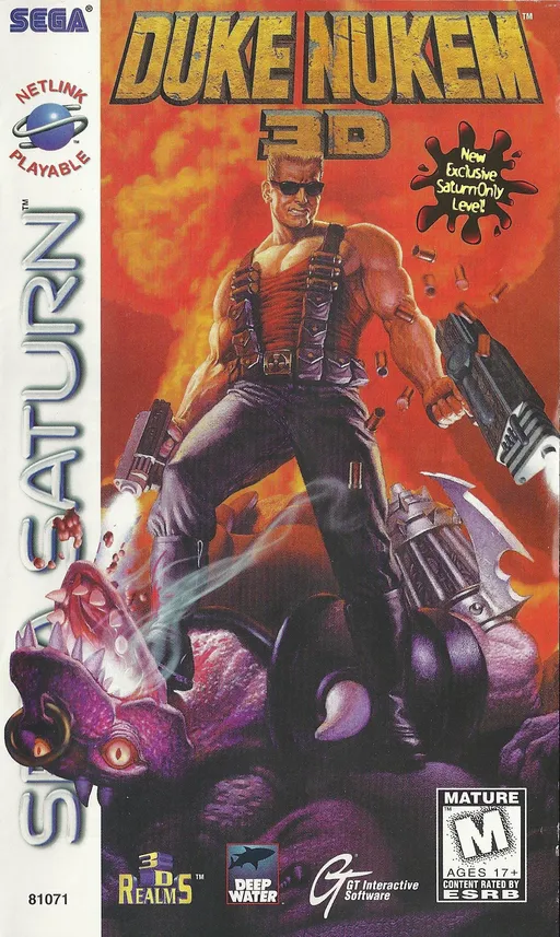 Duke Nukem 3D (USA)