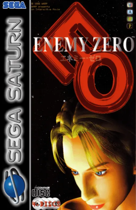 Enemy Zero (USA) (Disc 1)