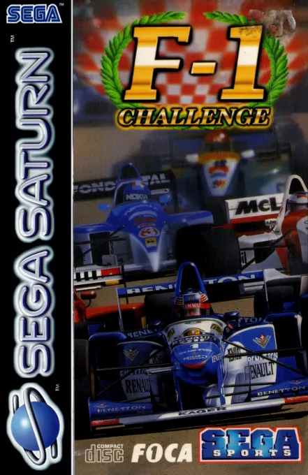 F-1 Challenge (Europe)