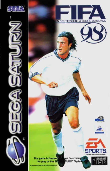 FIFA - Die WM-Qualifikation 98 (Germany)
