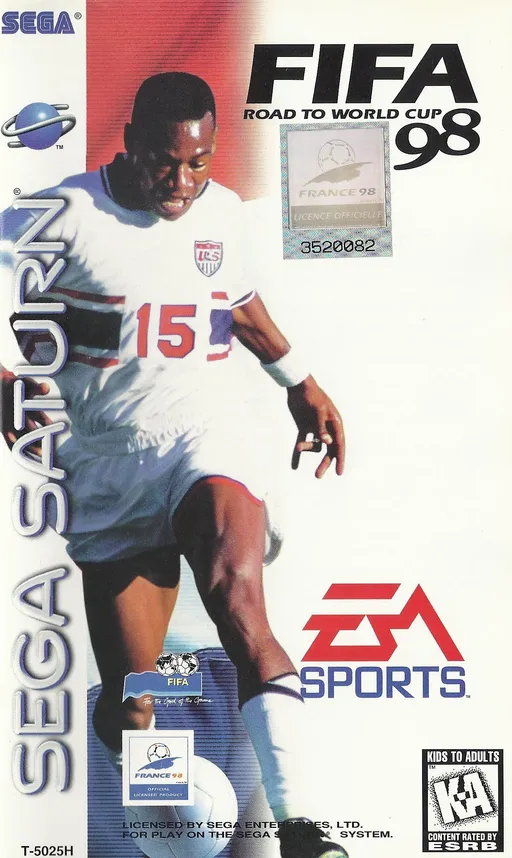 FIFA - Road to World Cup 98 (USA)